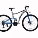 Kalnu velosipēds TopVelo EXP BELDERIA SUSPENSION (Rata izmērs: 29