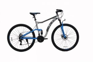Kalnu velosipēds TopVelo EXP BELDERIA SUSPENSION (Rata izmērs: 29