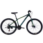 Kalnu velosipēds TopVelo Formula MOTION DD FR (Rata izmērs: 26