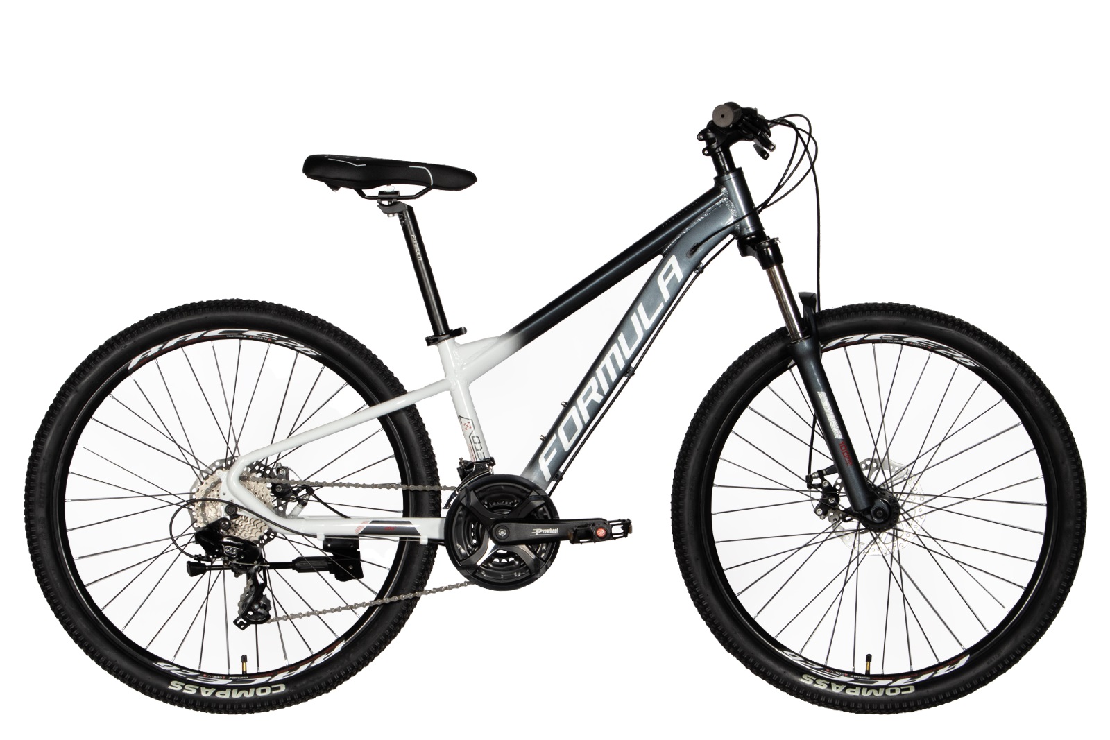 Kalnu velosipēds TopVelo Formula SPACE MERCURY DD FR (Rata izmērs: 26 Kalnu velosipēds TopVelo Formula SPACE MERCURY DD FR (Rata izmērs: 26