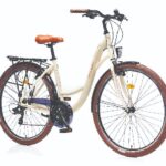 Pilsētu velosipēds TopVelo CORELLI GLOWIE (Rata izmērs: 26