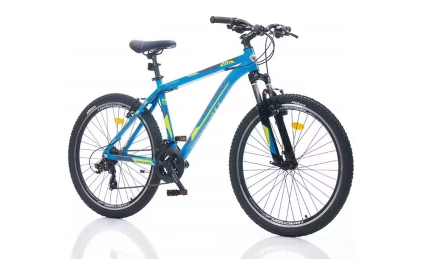 Pilsētu velosipēds TopVelo CORELLI VIA 1.3 (Rata izmērs: 24 Pilsētu velosipēds TopVelo CORELLI VIA 1.3 (Rata izmērs: 24