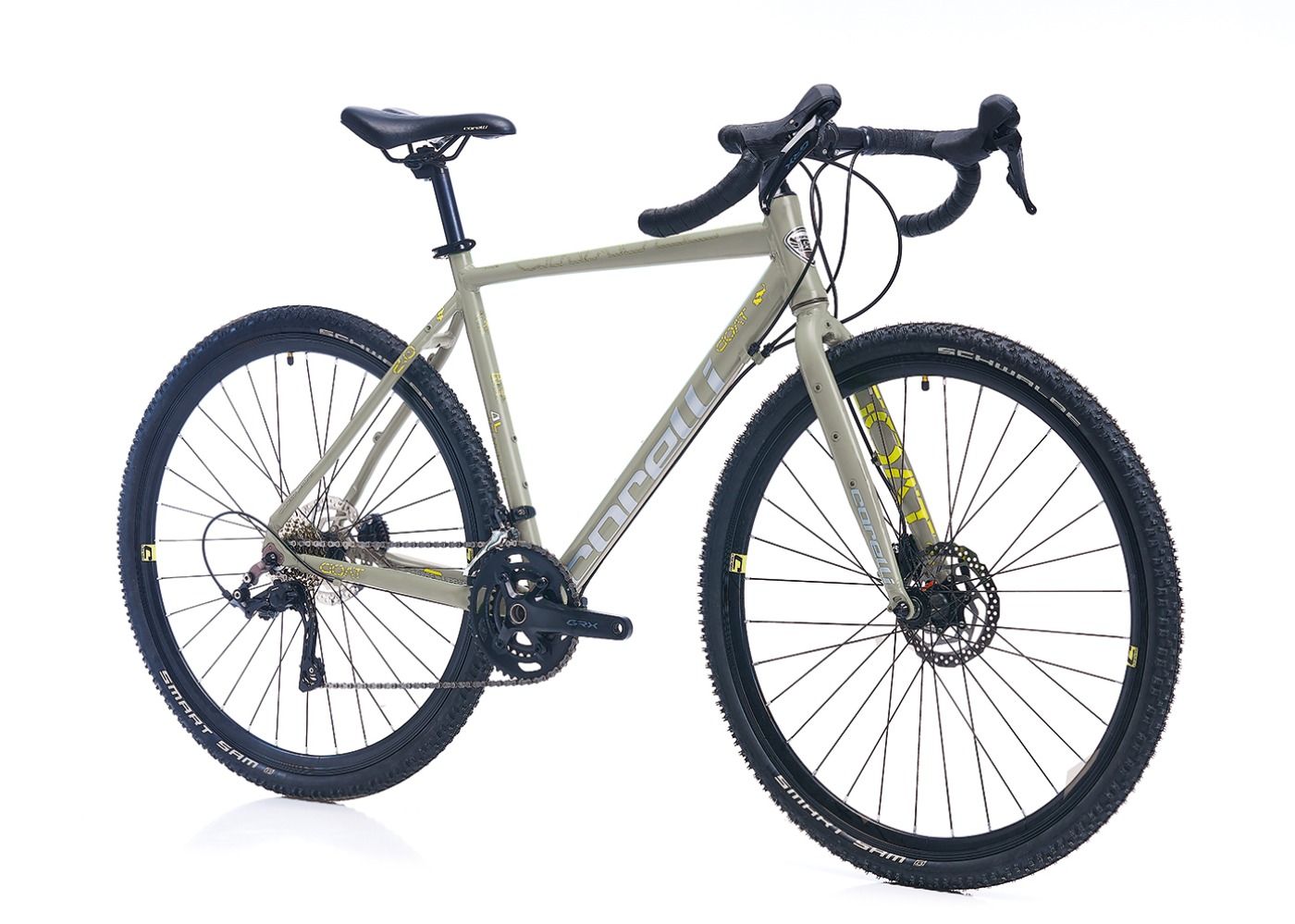 Šosejas velosipēds TopVelo Corelli GOAT 1.0 (Rata izmērs: 28 Šosejas velosipēds TopVelo Corelli GOAT 1.0 (Rata izmērs: 28