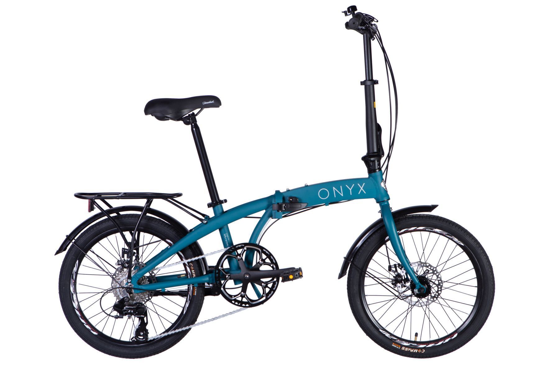 Velosipēds TopVelo Dorozhnik ONYX DD CS (Rata izmērs: 20 Velosipēds TopVelo Dorozhnik ONYX DD CS (Rata izmērs: 20
