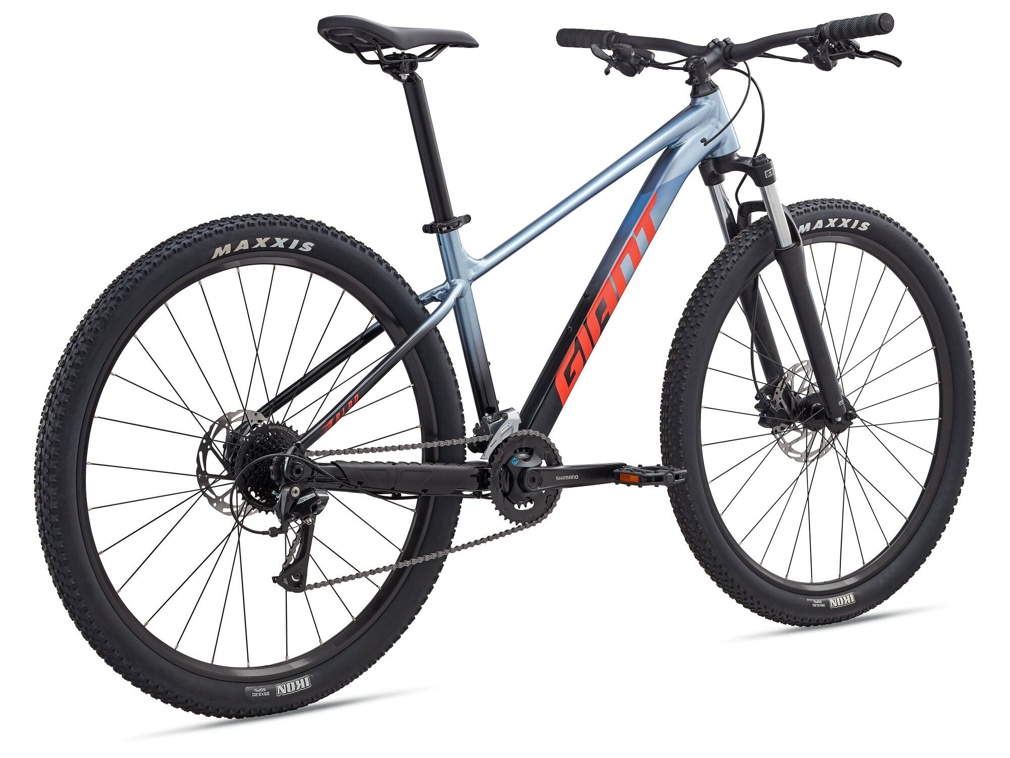 Kalnu velosipēds Giant Talon 29 3 Frost Silver (K) (S)