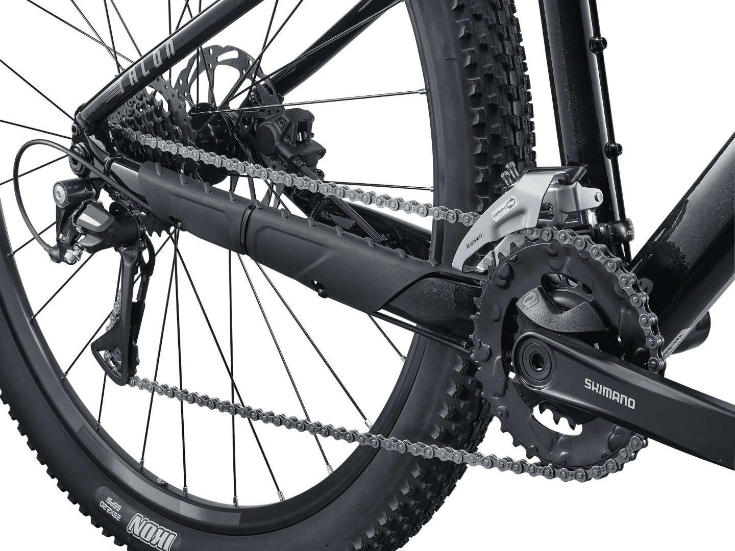 Kalnu velosipēds Giant Talon 29 3 Panther (K) (S)