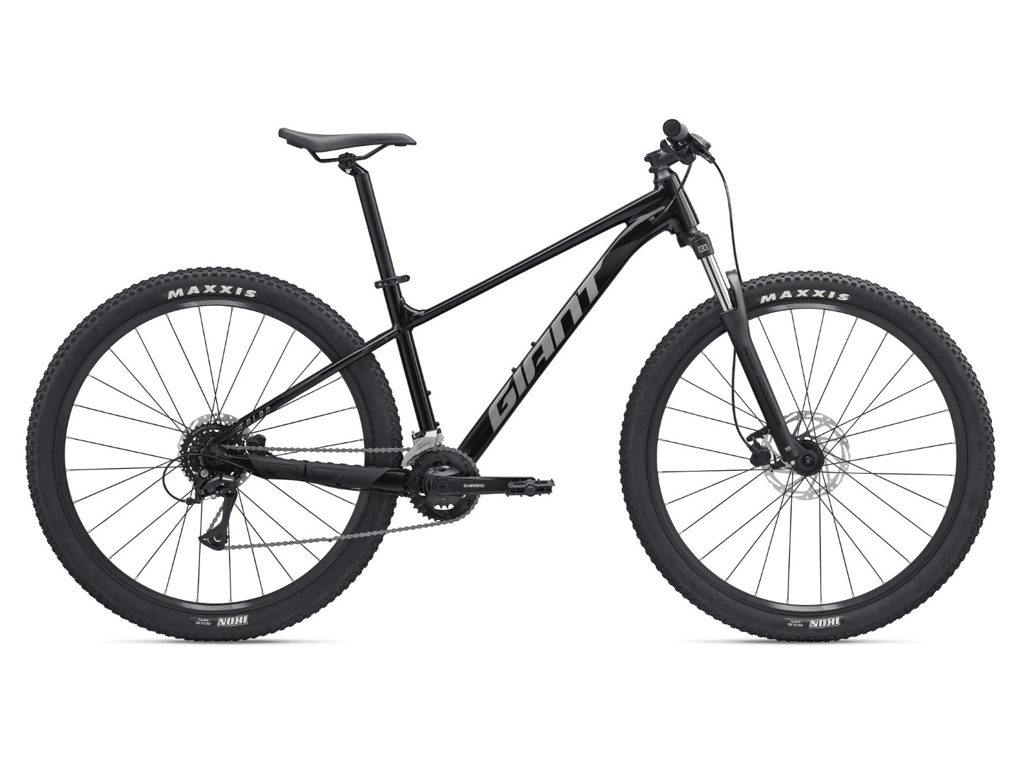 Kalnu velosipēds Giant Talon 29 3 Panther (K) (XL)